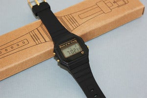 Image of // BOTY - WATCH BLACK