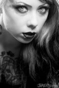 Image of Megan Massacre classic B&W infrared H - TEST PRINT 8x12 1/1
