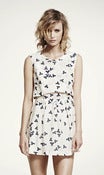 Image of SS2012: Summer dress with open back "MICHELE".