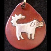 Image of Wilson Dog ID Tag on UncommonPaws.com