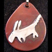 Image of Rocket Dog ID Tag on UncommonPaws.com