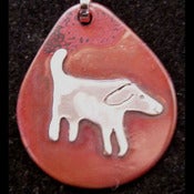 Image of Libby Dog ID Tag on UncommonPaws.com
