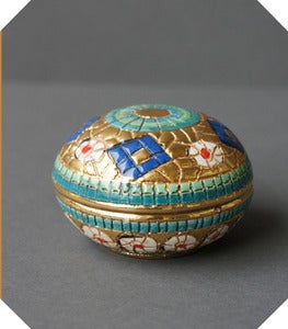 Image of Italian Trinket Dish