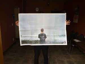 Image of 2 Sided Poster