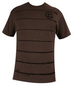 Image of Sidewayz T-Shirt - Grey and Black 