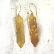 Image of deco earring