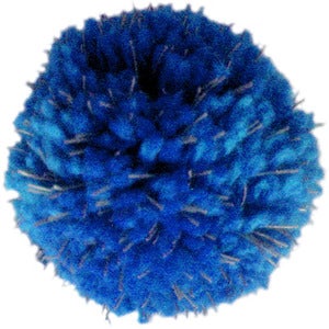 Image of POMPOM BROOCH <br> LFLECT REFLECTIVE
