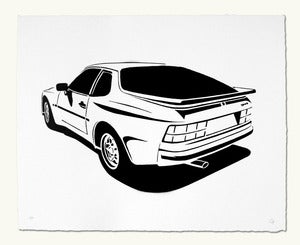 Image of Porsche 944