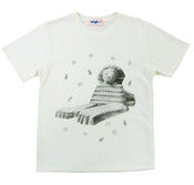 Image of Sphinx T-shirt (Ecru)