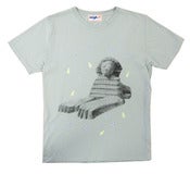 Image of Sphinx T-shirt (grey)