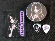 Image of Sticker/Button/Pick Pack