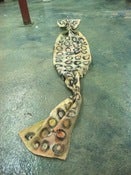 Image of Circles Scarf/Belt