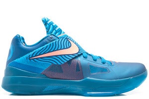 Image of Nike Zoom KD IV YOTD "Year Of The Dragon"