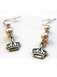 The Crown Jewels Earrings
