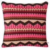 Image of Hofdi Cusion Camel/Pink