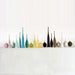 Image of Sophie Cook - pods, teardrop vessels and bottles