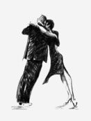 Image of An Embrace