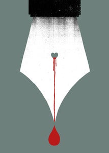 Image of Scripturient