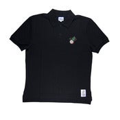 Image of Polo La Pizza Chaude (Black)