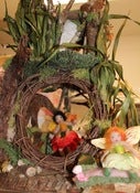 Image of Handmade Fairy House