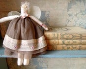 Image of Vintage fairy-chocolate