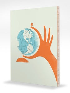 Image of Helping Hand - Mounted