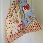 Image of Vintage Zoo Storage Bags