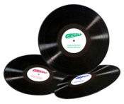 Image of GRIZZLY VINYL COLLECTION