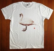 Image of "One Swan" Shirt From the Untitled Japan Project