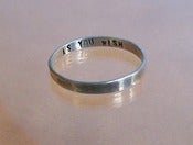 Image of As You Wish Ring