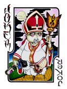 Image of The Joker Giclee Print by Justin McCroy