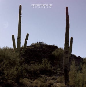 Image of Destruction Unit--Sonoran LP