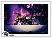 Image of Xavier Rudd Color Poster
