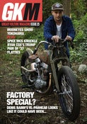Image of Greasy Kulture Magazine Issue 25