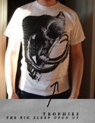 Image of Skallhode  - The Big Sleep Upon Us T-shirt