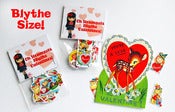 Image of Blythe Size Valentines! 