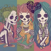 Image of Las Esqueletas Print Set