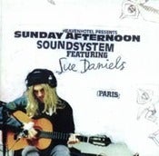 Image of Sue Daniels - Paris CD (Mauro, Rudy and Elko)