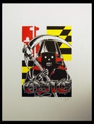 Image of Joweone - "In Death We Are One" Print