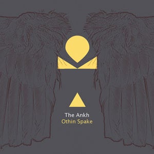 Image of Othin Spake - The Ankh CD (Mauro Pawlowski)