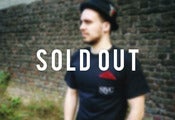 Image of 'SIVC' Pocket T-Shirt (black) w/ Pocket Square