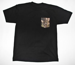 Image of Meadows Pigeon Pocket tshirts