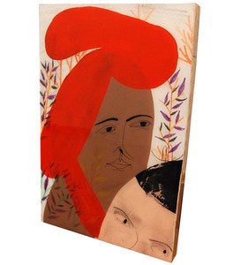 Image of Maxwell Loren Holyoke-Hirsch - Influenced (#21)