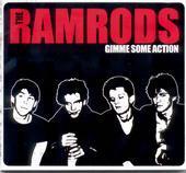 Image of THE RAMRODS "GIMME SOME ACTION" young soul rebels CD