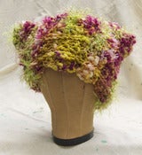Image of Lime Fizz Snood/Turban/Ears