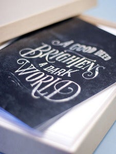 Image of Good Deeds - Stationery