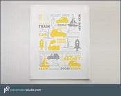 Image of Transportation Collage