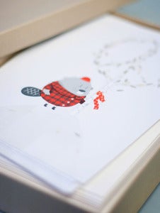 Image of Peace Tree - Stationery