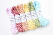 Image of Bakers Twine Small Party Pack by Timeless Twine™ ~ 60 Yards