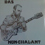 Image of DAS "NON-CHALANT" sir reel records LP